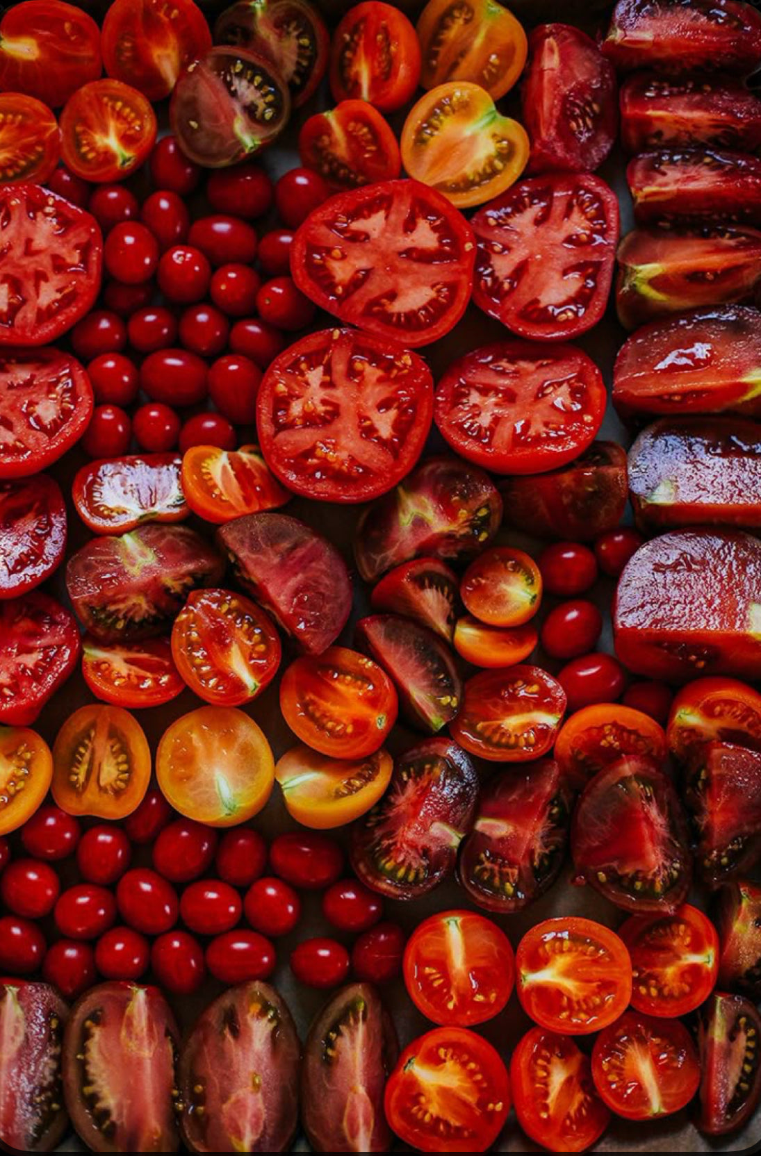 Roșii Românești 🍅